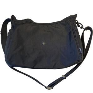Pacsafe Black Anti Theft Bag